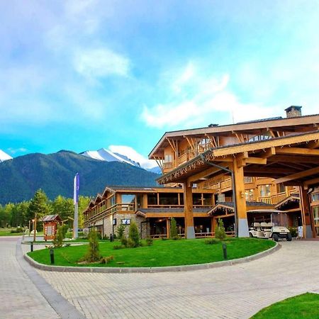 Pirin Golf Hotel Private Studios - Sani, Bansko Razlog Exteriér fotografie