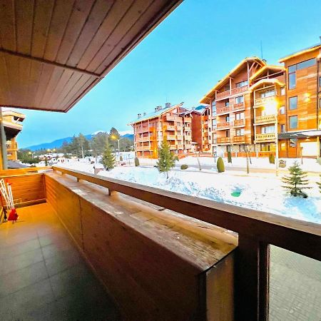 Pirin Golf Hotel Private Studios - Sani, Bansko Razlog Exteriér fotografie