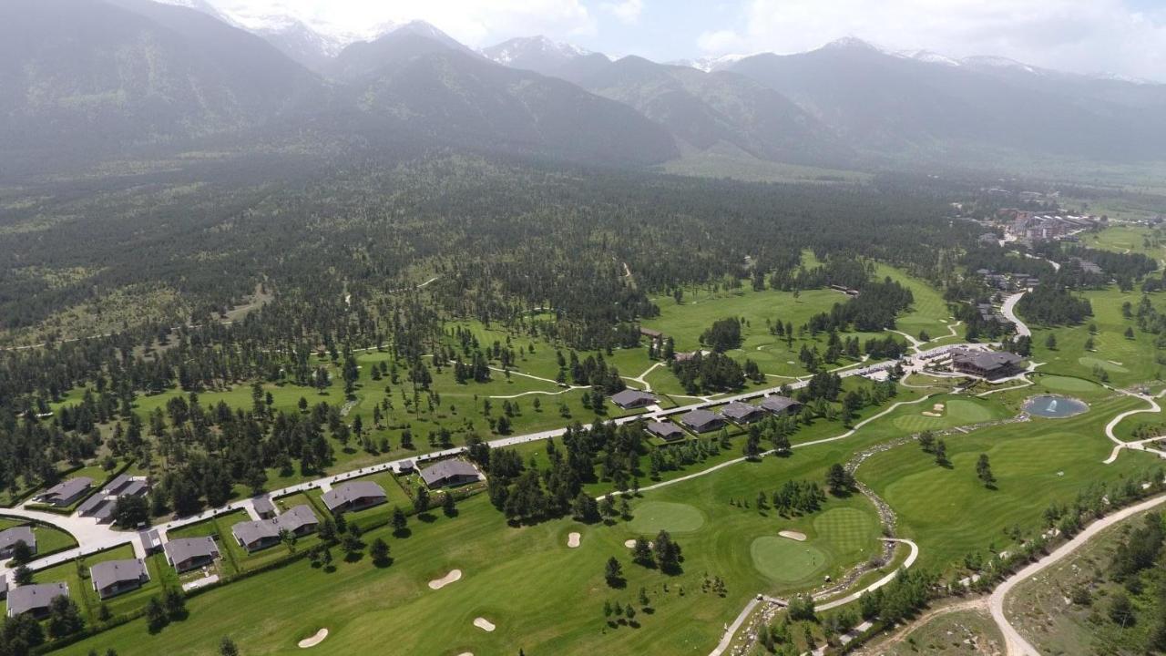 Pirin Golf Hotel Private Studios - Sani, Bansko Razlog Exteriér fotografie