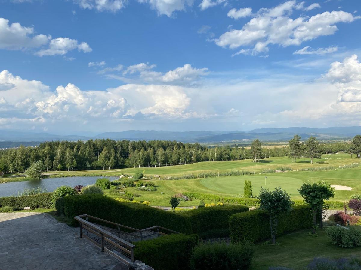 Pirin Golf Hotel Private Studios - Sani, Bansko Razlog Exteriér fotografie