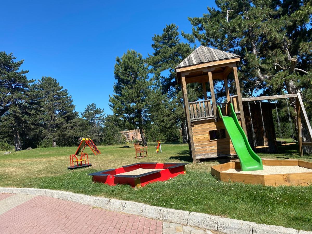 Pirin Golf Hotel Private Studios - Sani, Bansko Razlog Exteriér fotografie