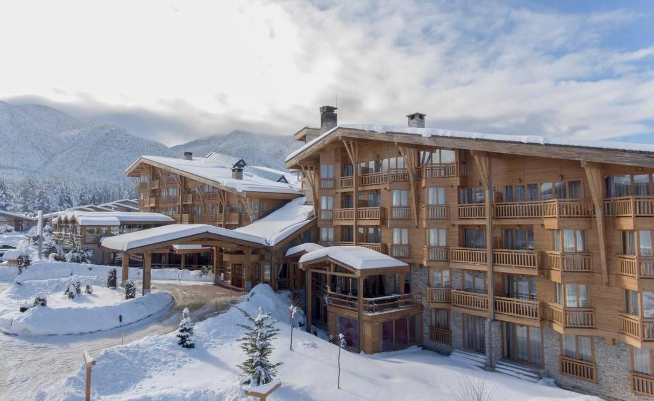 Pirin Golf Hotel Private Studios - Sani, Bansko Razlog Exteriér fotografie