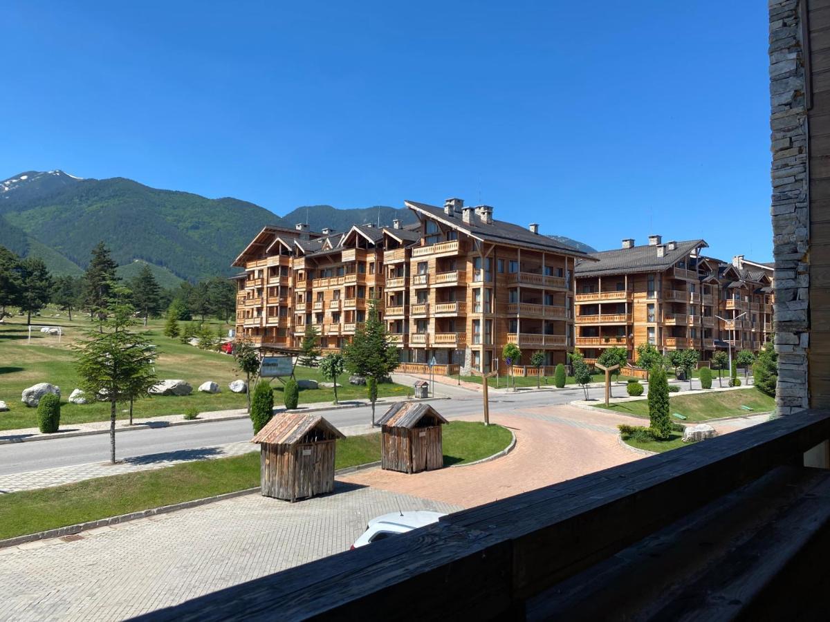 Pirin Golf Hotel Private Studios - Sani, Bansko Razlog Exteriér fotografie