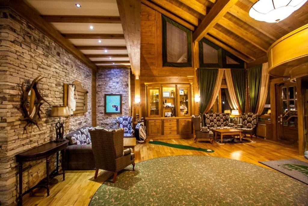 Pirin Golf Hotel Private Studios - Sani, Bansko Razlog Exteriér fotografie