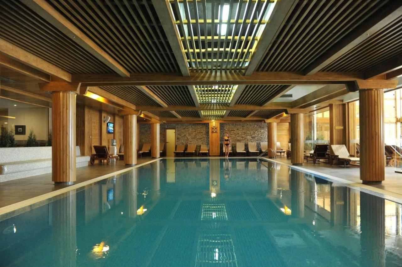 Pirin Golf Hotel Private Studios - Sani, Bansko Razlog Exteriér fotografie