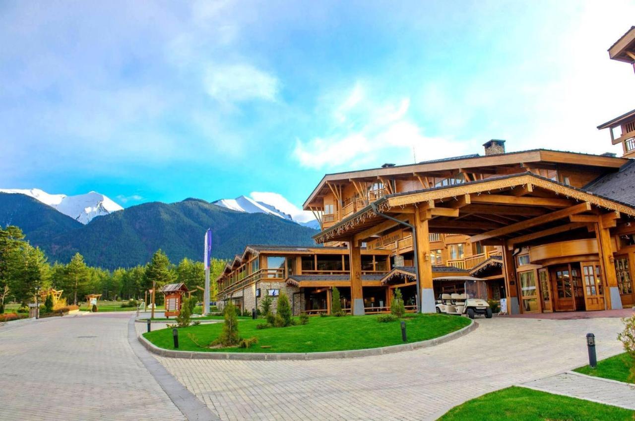 Pirin Golf Hotel Private Studios - Sani, Bansko Razlog Exteriér fotografie