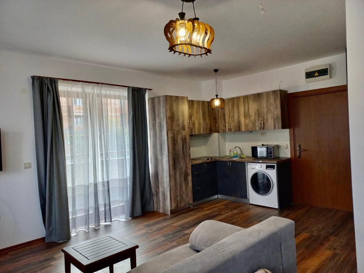 Pirin Golf Hotel Private Studios - Sani, Bansko Razlog Exteriér fotografie