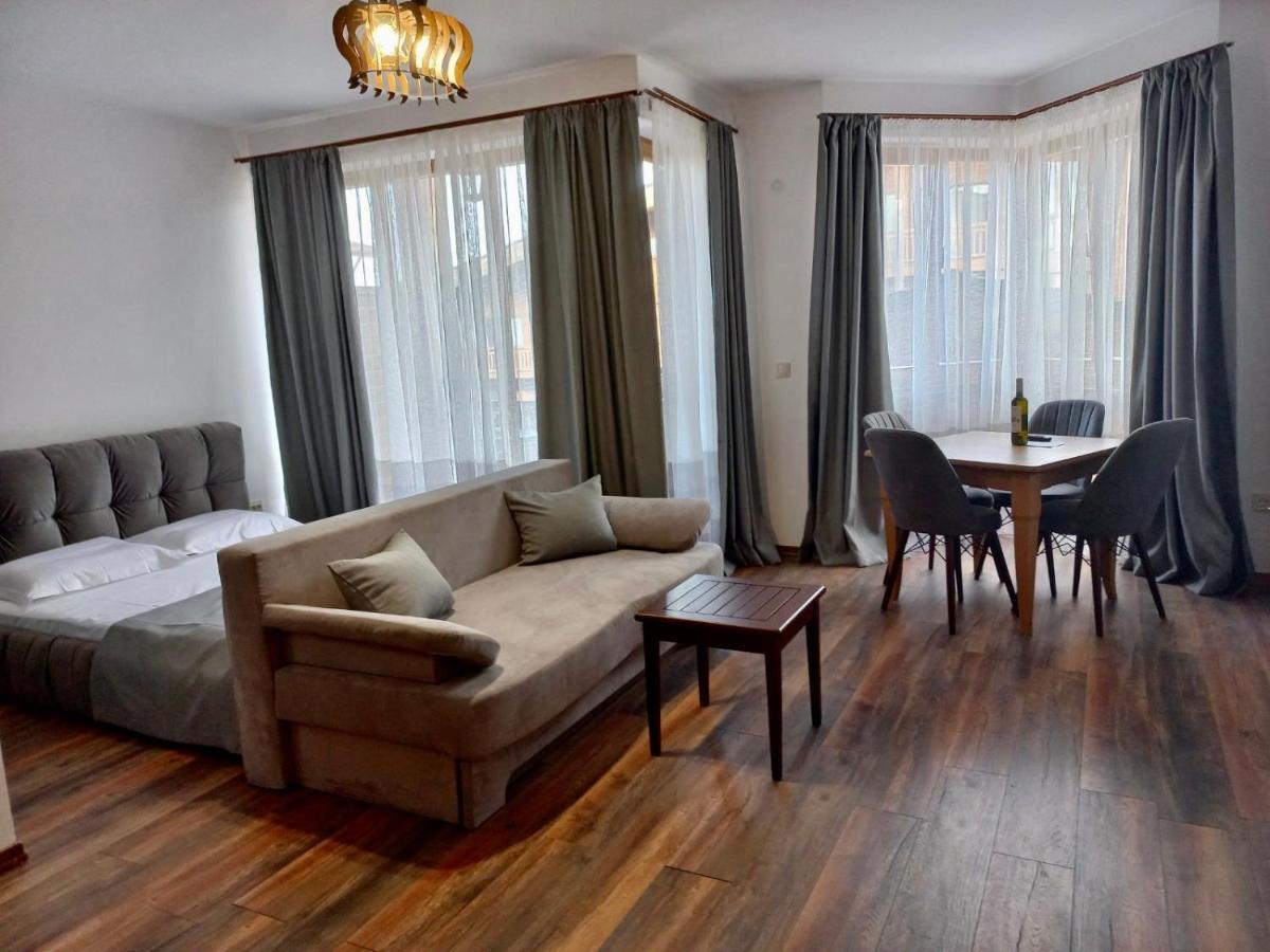 Pirin Golf Hotel Private Studios - Sani, Bansko Razlog Exteriér fotografie