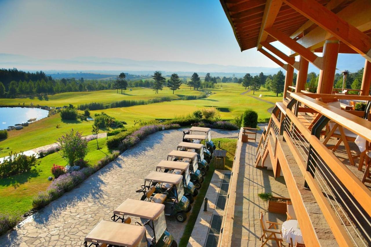 Pirin Golf Hotel Private Studios - Sani, Bansko Razlog Exteriér fotografie