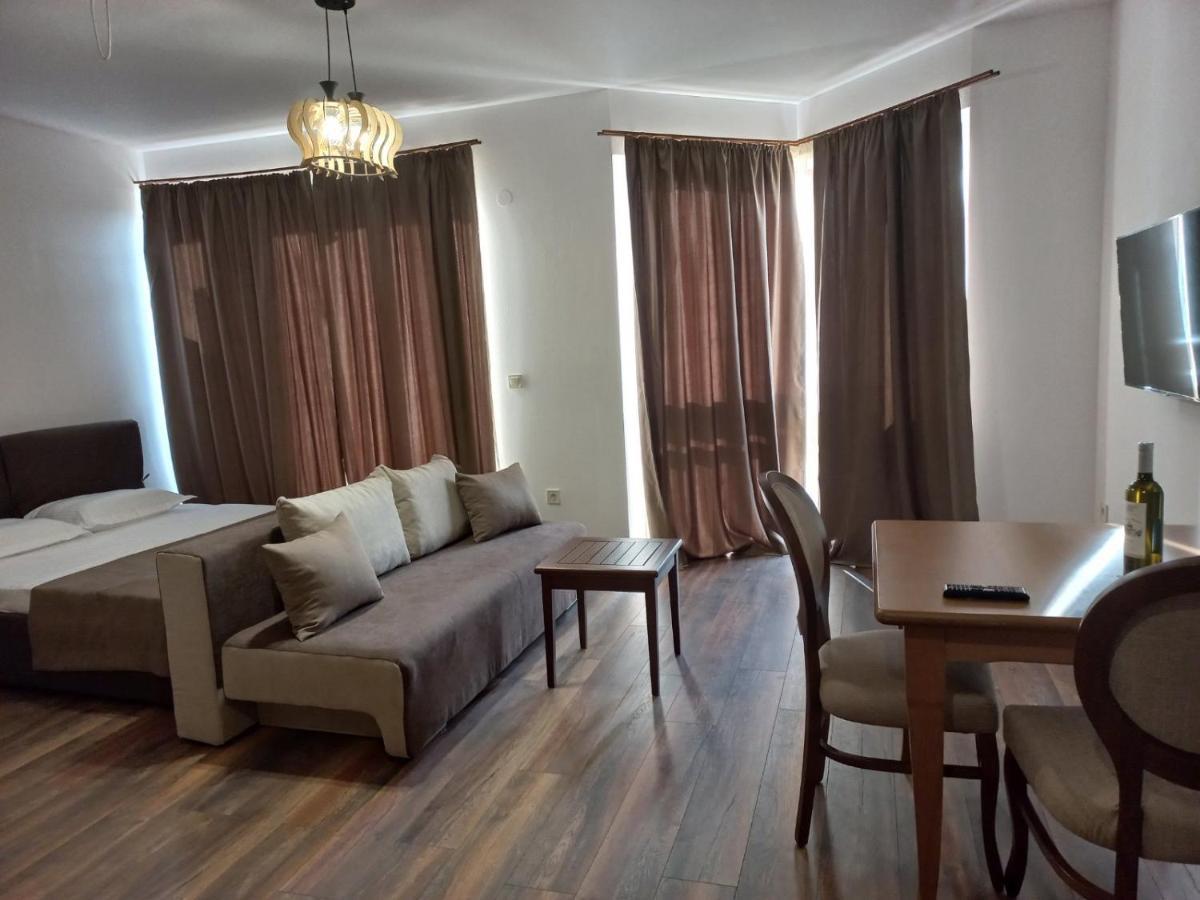 Pirin Golf Hotel Private Studios - Sani, Bansko Razlog Exteriér fotografie