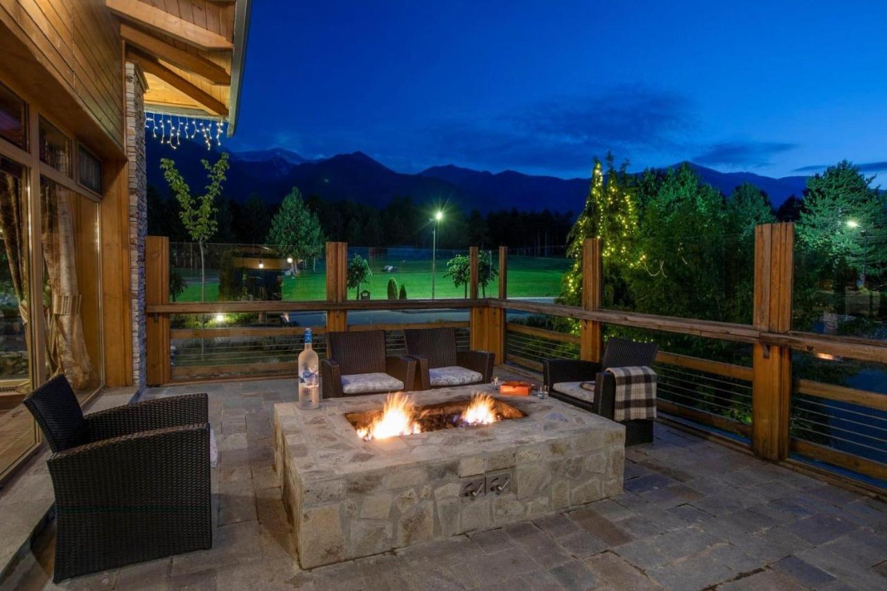 Pirin Golf Hotel Private Studios - Sani, Bansko Razlog Exteriér fotografie