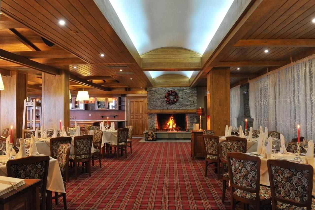 Pirin Golf Hotel Private Studios - Sani, Bansko Razlog Exteriér fotografie