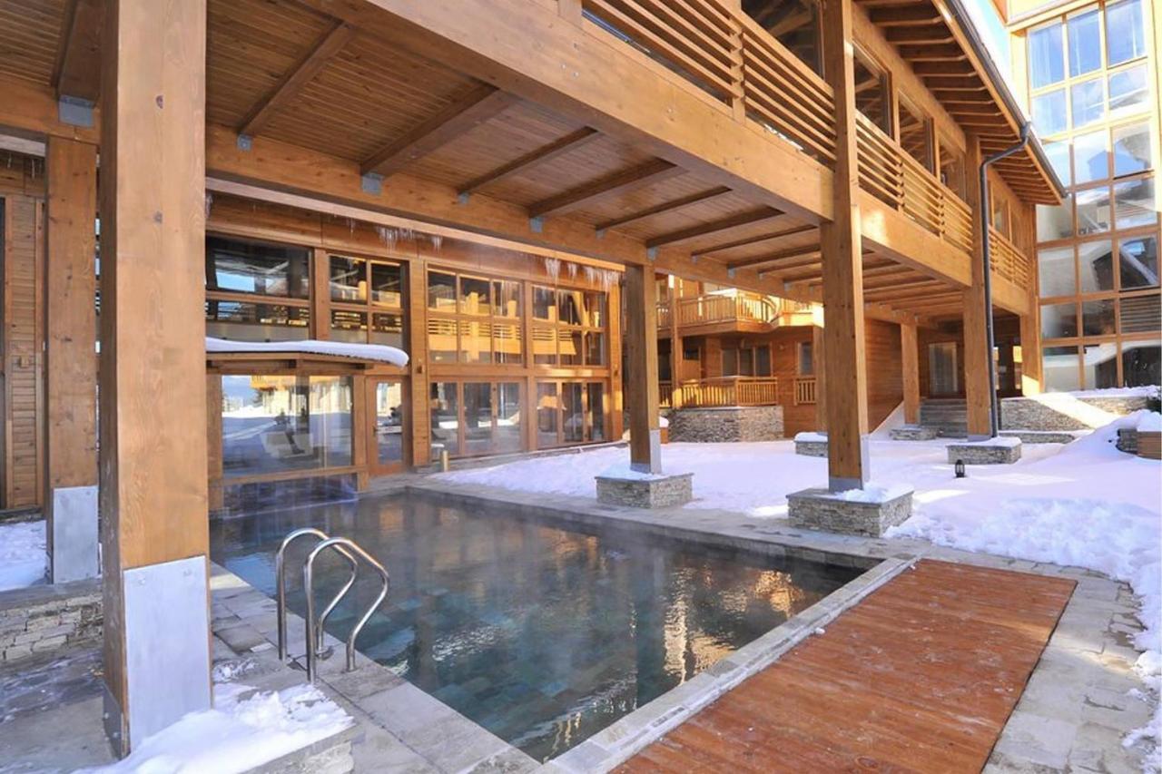Pirin Golf Hotel Private Studios - Sani, Bansko Razlog Exteriér fotografie