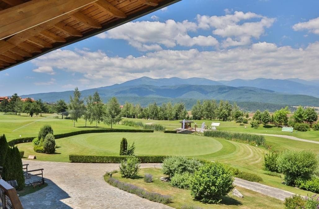 Pirin Golf Hotel Private Studios - Sani, Bansko Razlog Exteriér fotografie