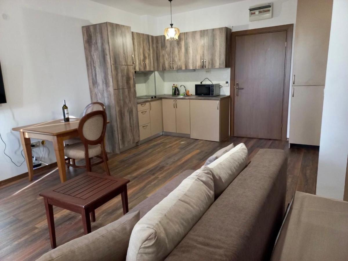 Pirin Golf Hotel Private Studios - Sani, Bansko Razlog Exteriér fotografie