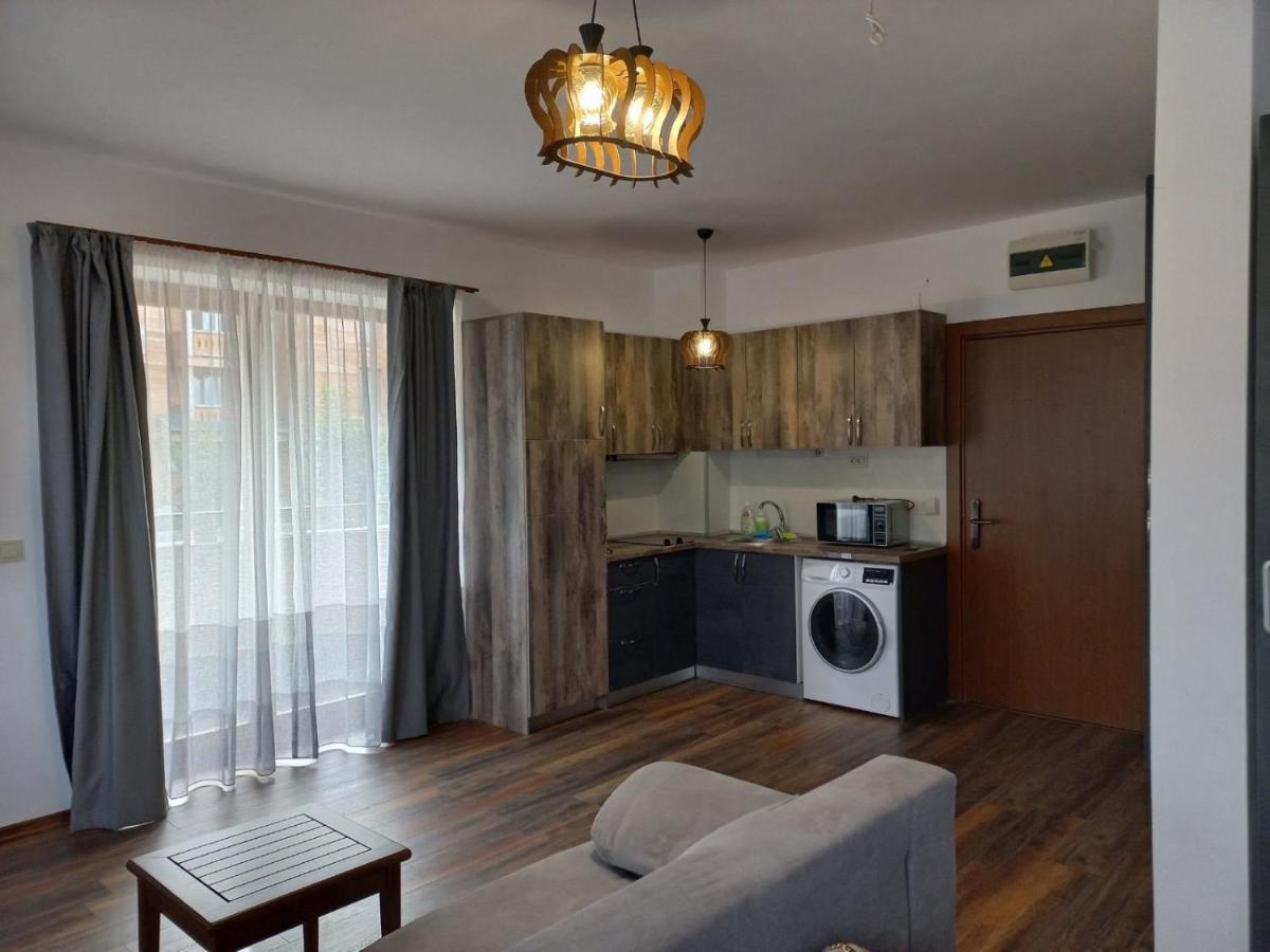 Pirin Golf Hotel Private Studios - Sani, Bansko Razlog Exteriér fotografie