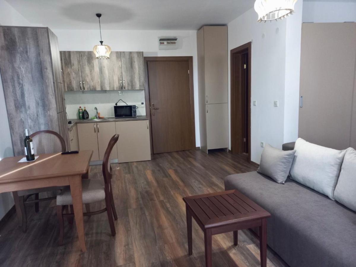 Pirin Golf Hotel Private Studios - Sani, Bansko Razlog Exteriér fotografie