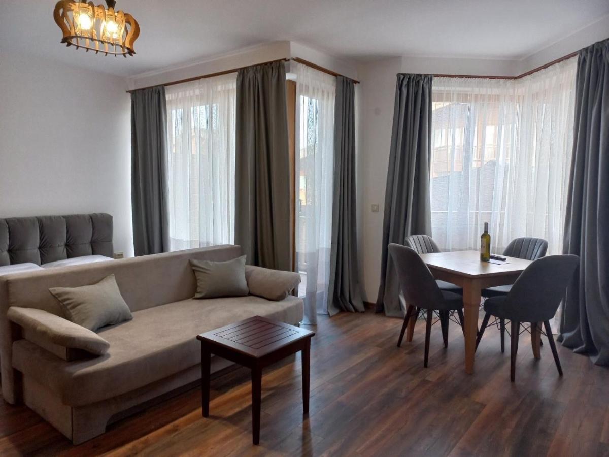 Pirin Golf Hotel Private Studios - Sani, Bansko Razlog Exteriér fotografie