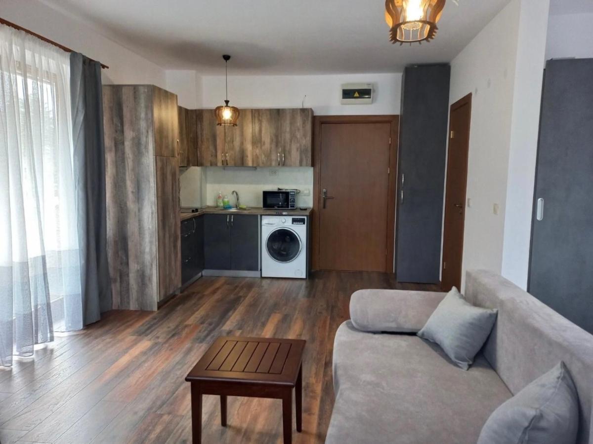 Pirin Golf Hotel Private Studios - Sani, Bansko Razlog Exteriér fotografie
