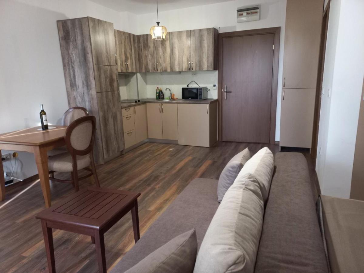 Pirin Golf Hotel Private Studios - Sani, Bansko Razlog Exteriér fotografie