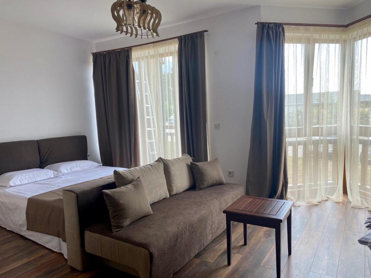 Pirin Golf Hotel Private Studios - Sani, Bansko Razlog Exteriér fotografie