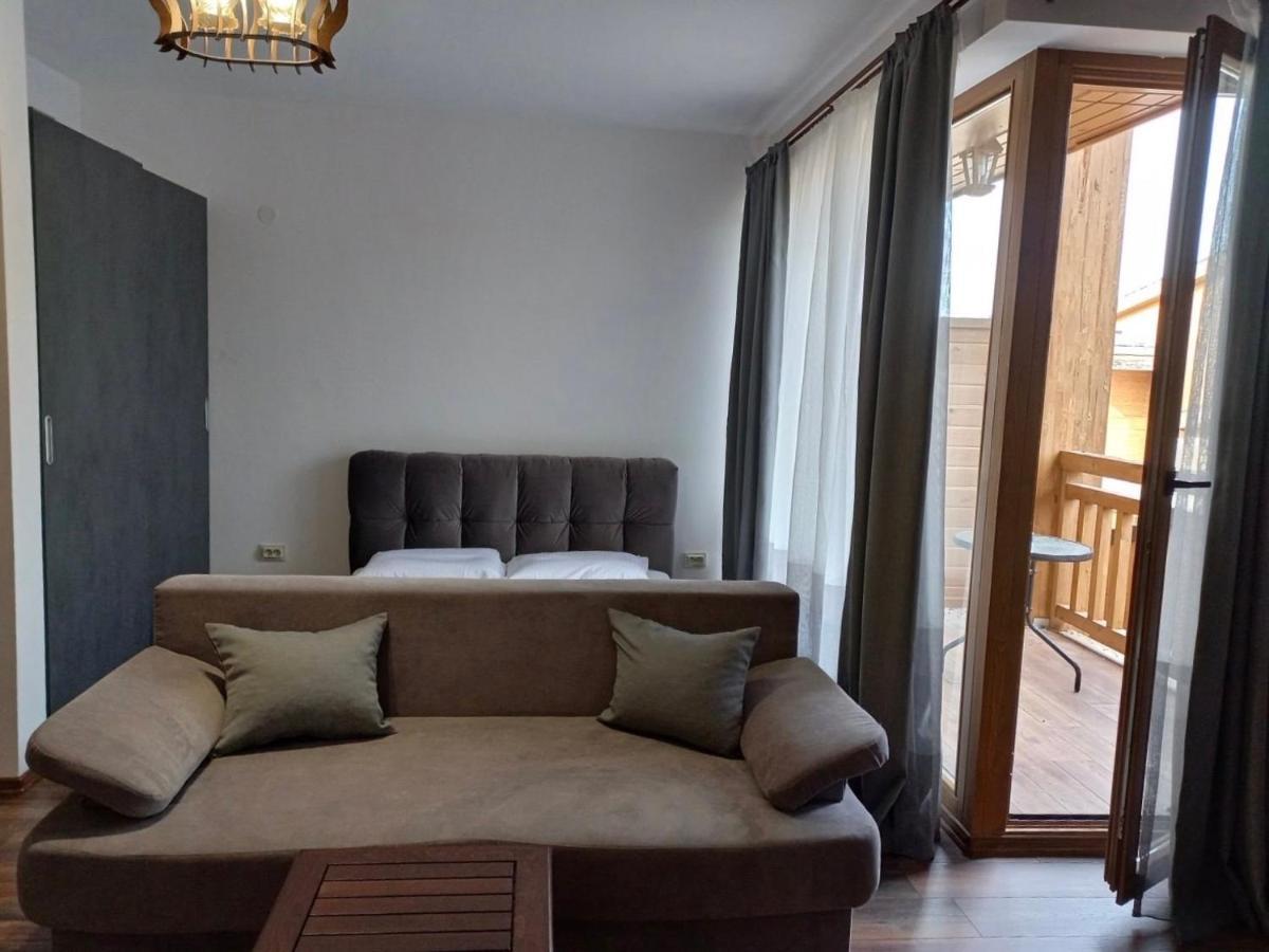 Pirin Golf Hotel Private Studios - Sani, Bansko Razlog Exteriér fotografie