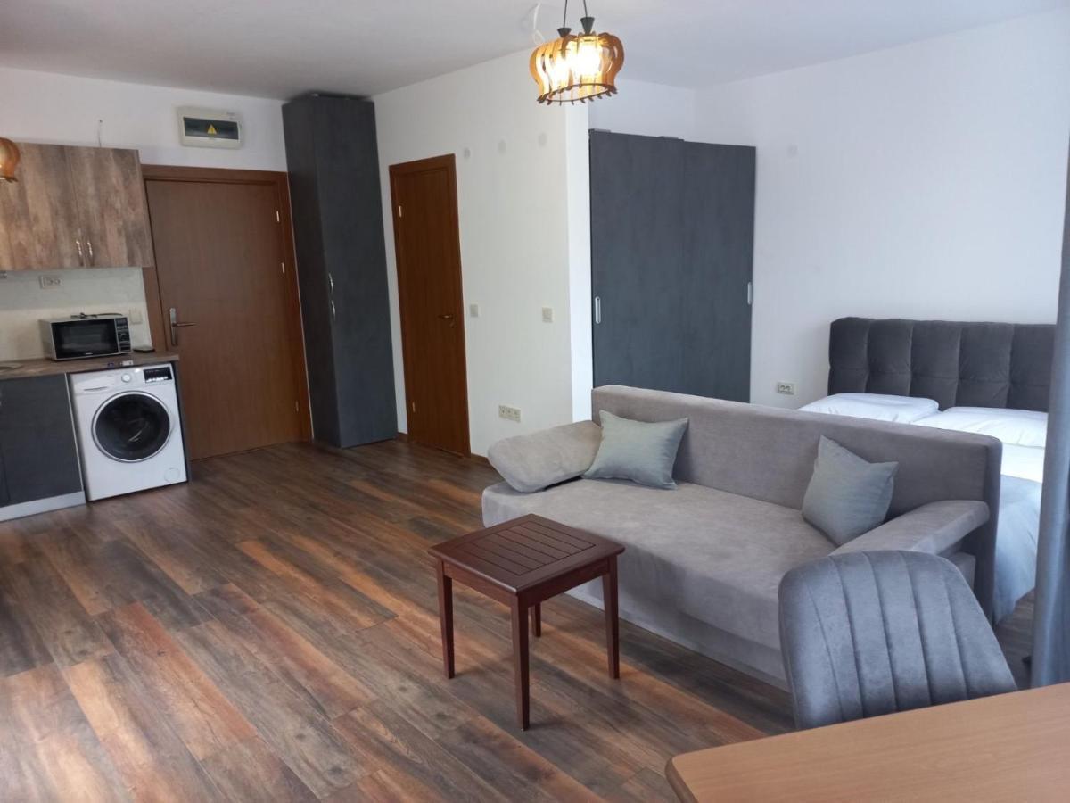 Pirin Golf Hotel Private Studios - Sani, Bansko Razlog Exteriér fotografie