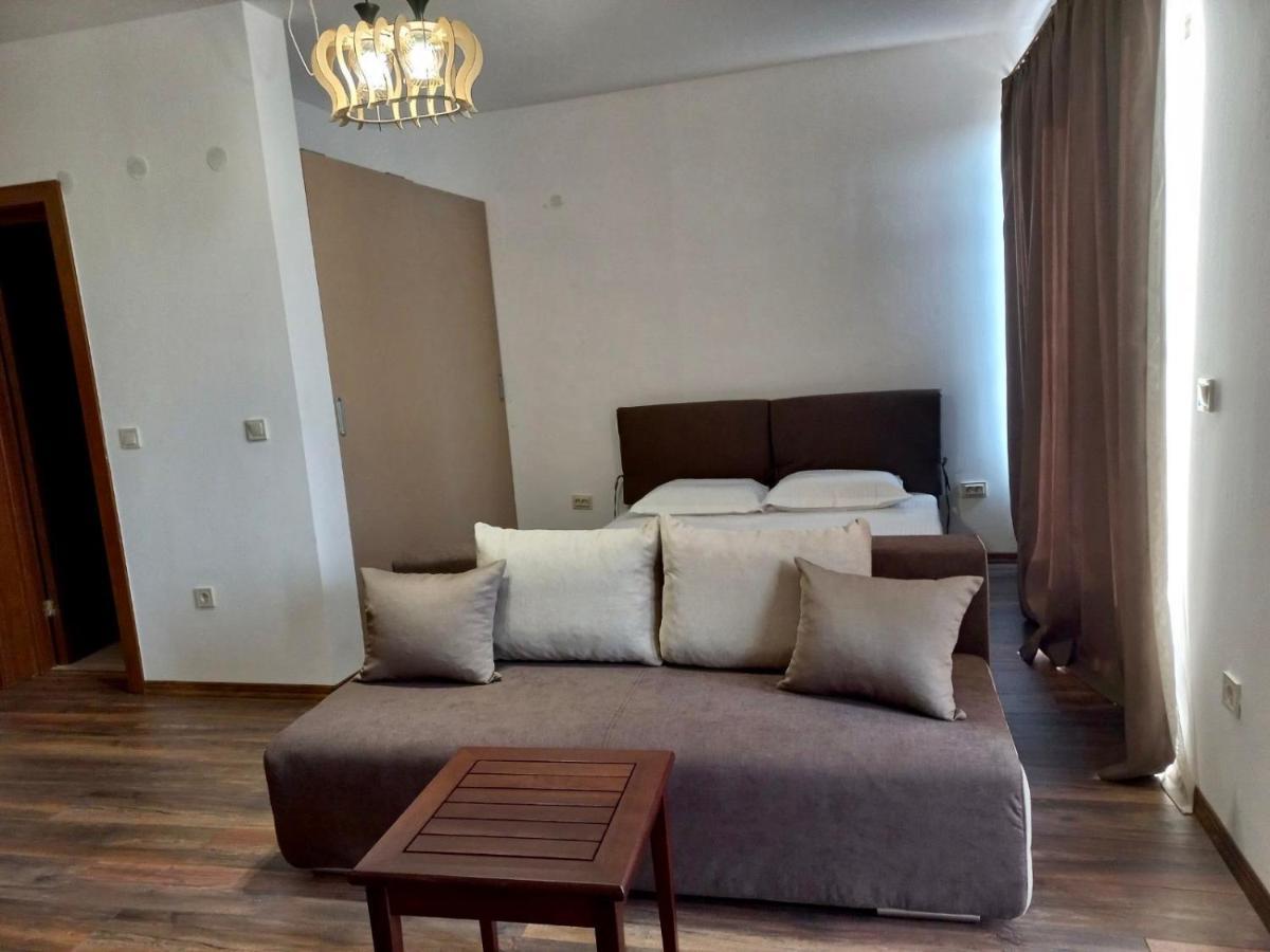 Pirin Golf Hotel Private Studios - Sani, Bansko Razlog Exteriér fotografie
