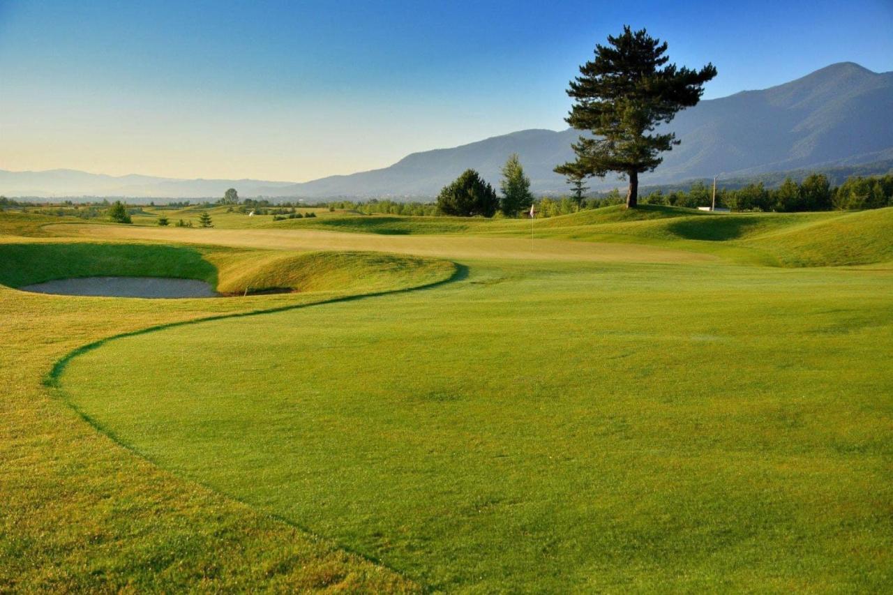 Pirin Golf Hotel Private Studios - Sani, Bansko Razlog Exteriér fotografie