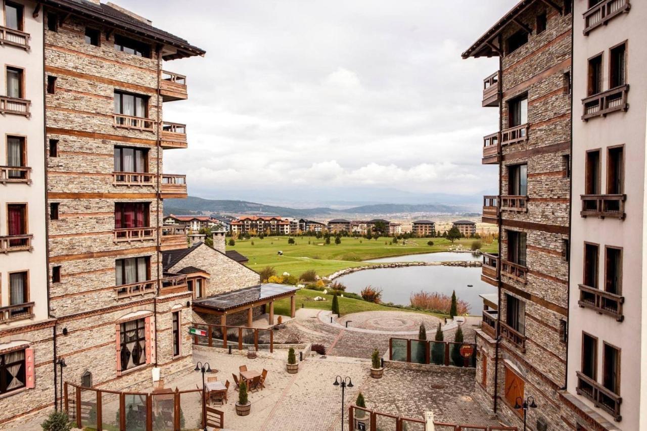 Pirin Golf Hotel Private Studios - Sani, Bansko Razlog Exteriér fotografie