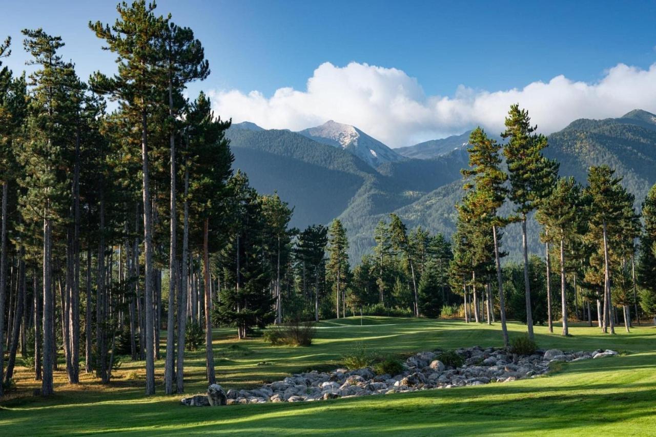 Pirin Golf Hotel Private Studios - Sani, Bansko Razlog Exteriér fotografie