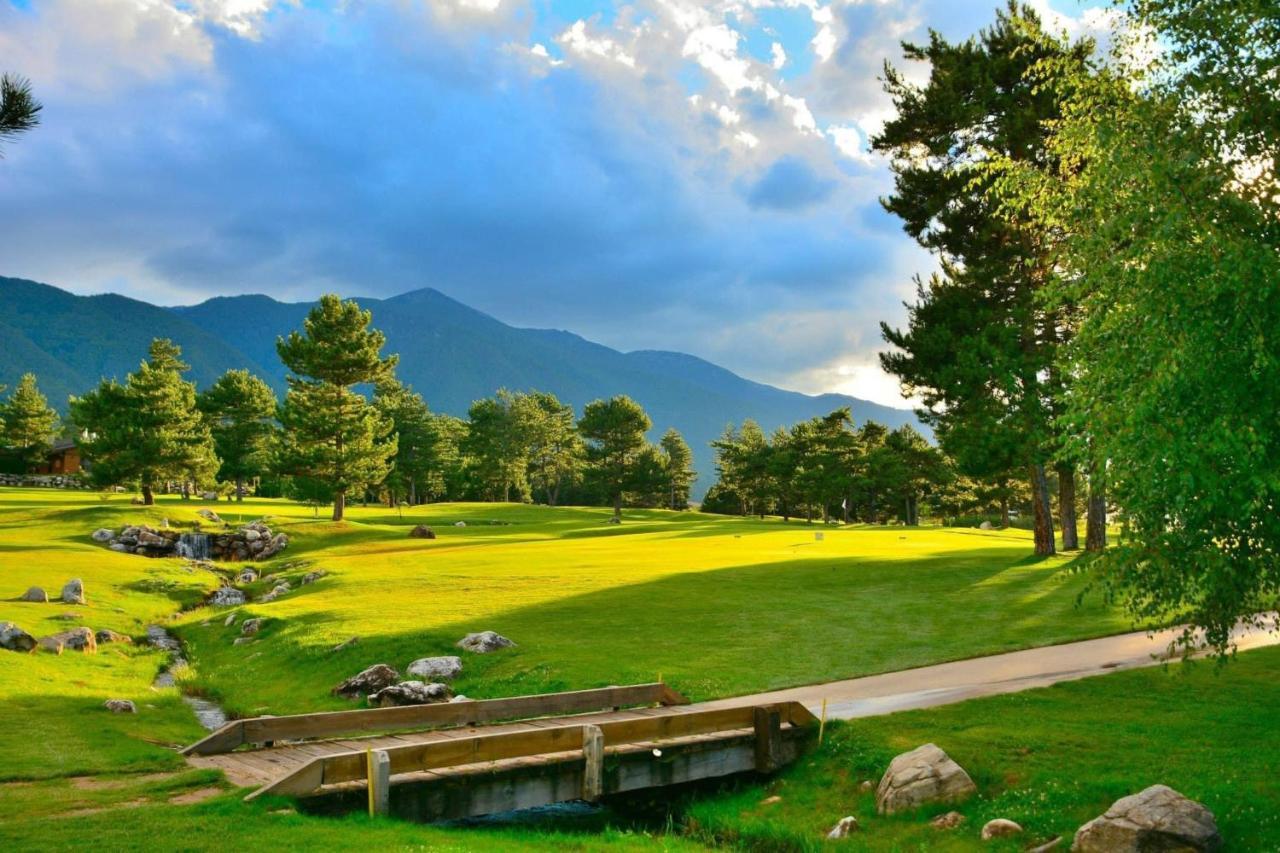 Pirin Golf Hotel Private Studios - Sani, Bansko Razlog Exteriér fotografie