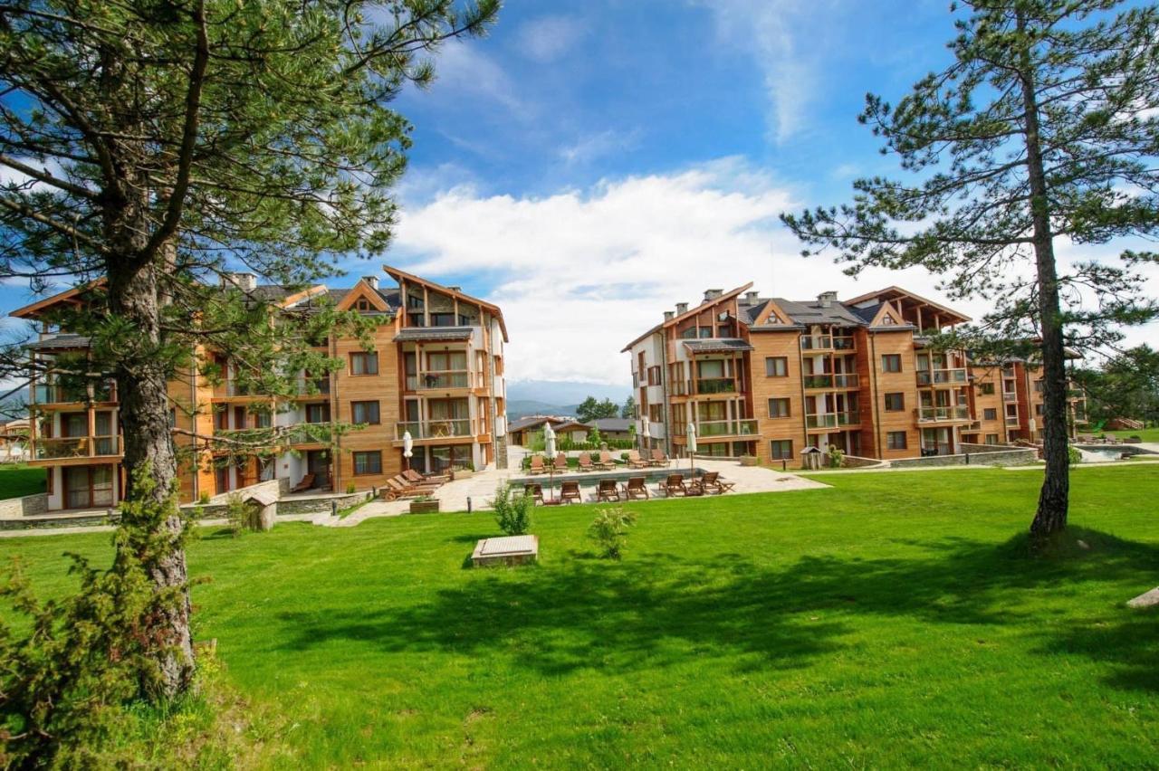 Pirin Golf Hotel Private Studios - Sani, Bansko Razlog Exteriér fotografie