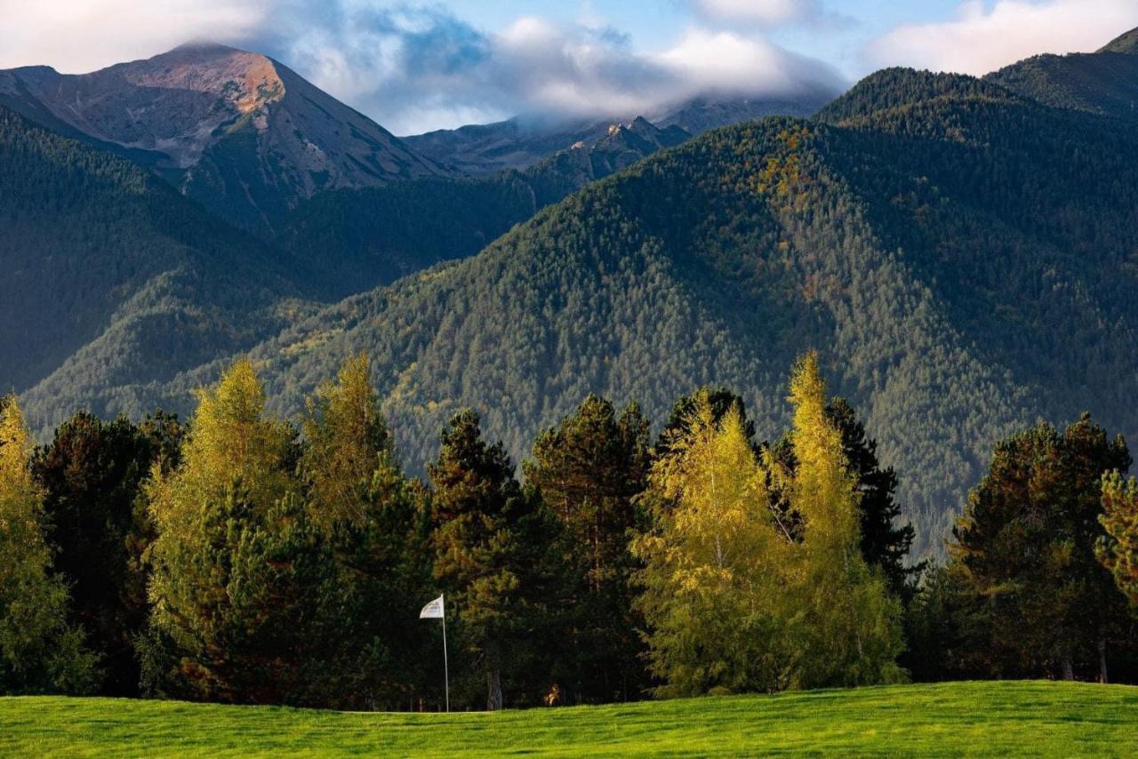 Pirin Golf Hotel Private Studios - Sani, Bansko Razlog Exteriér fotografie
