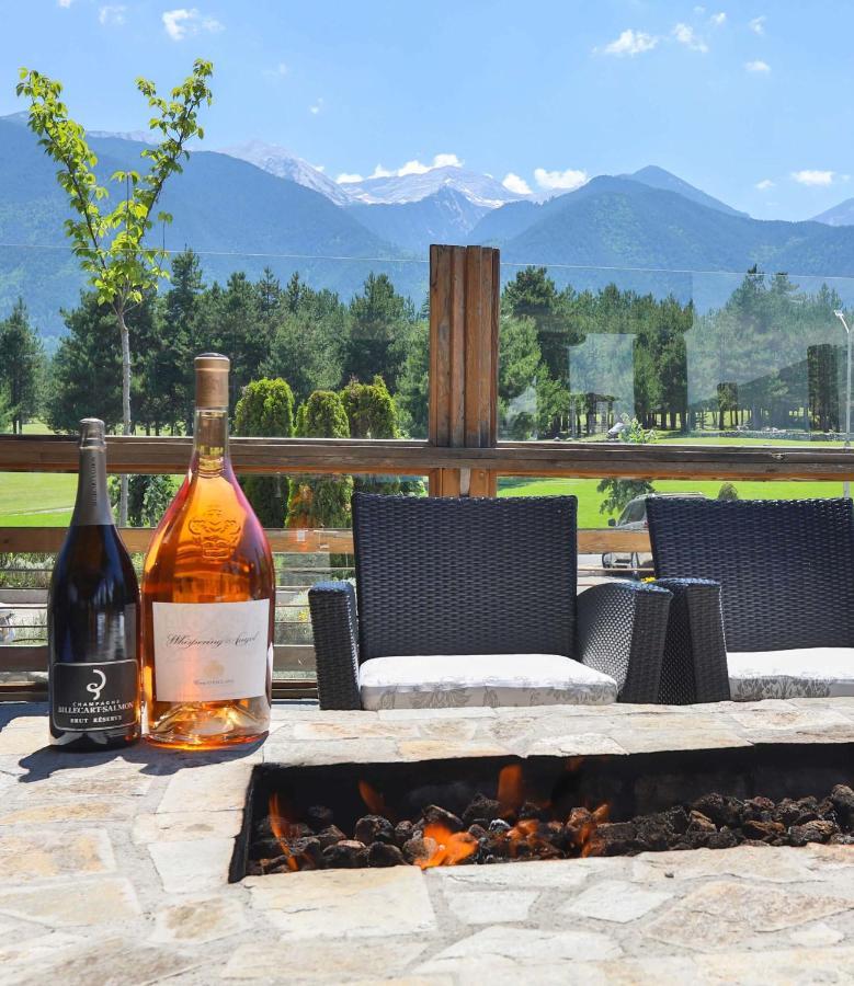 Pirin Golf Hotel Private Studios - Sani, Bansko Razlog Exteriér fotografie
