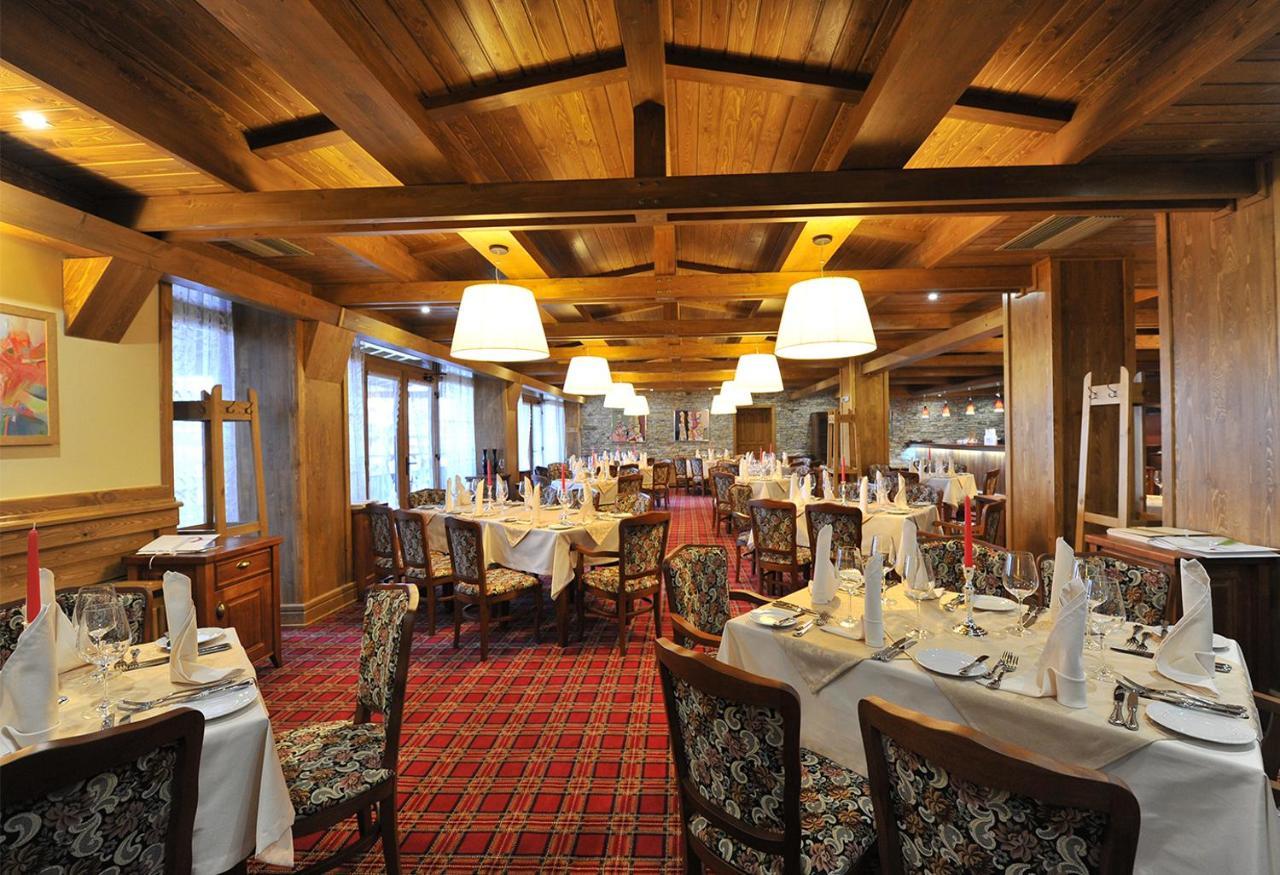 Pirin Golf Hotel Private Studios - Sani, Bansko Razlog Exteriér fotografie