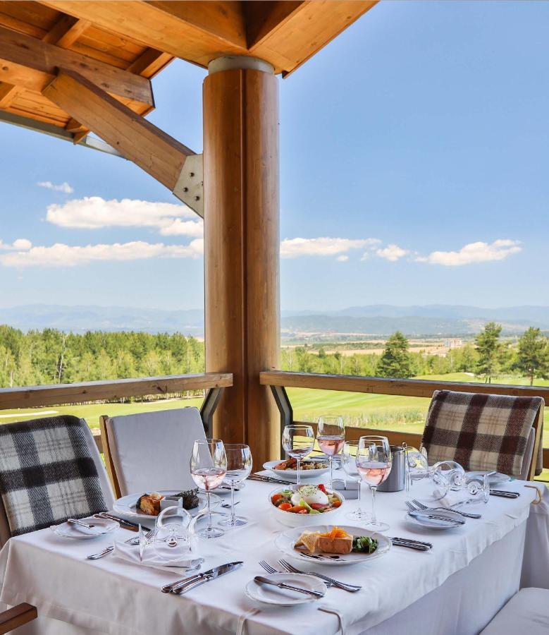 Pirin Golf Hotel Private Studios - Sani, Bansko Razlog Exteriér fotografie