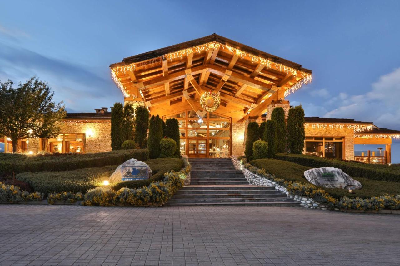 Pirin Golf Hotel Private Studios - Sani, Bansko Razlog Exteriér fotografie