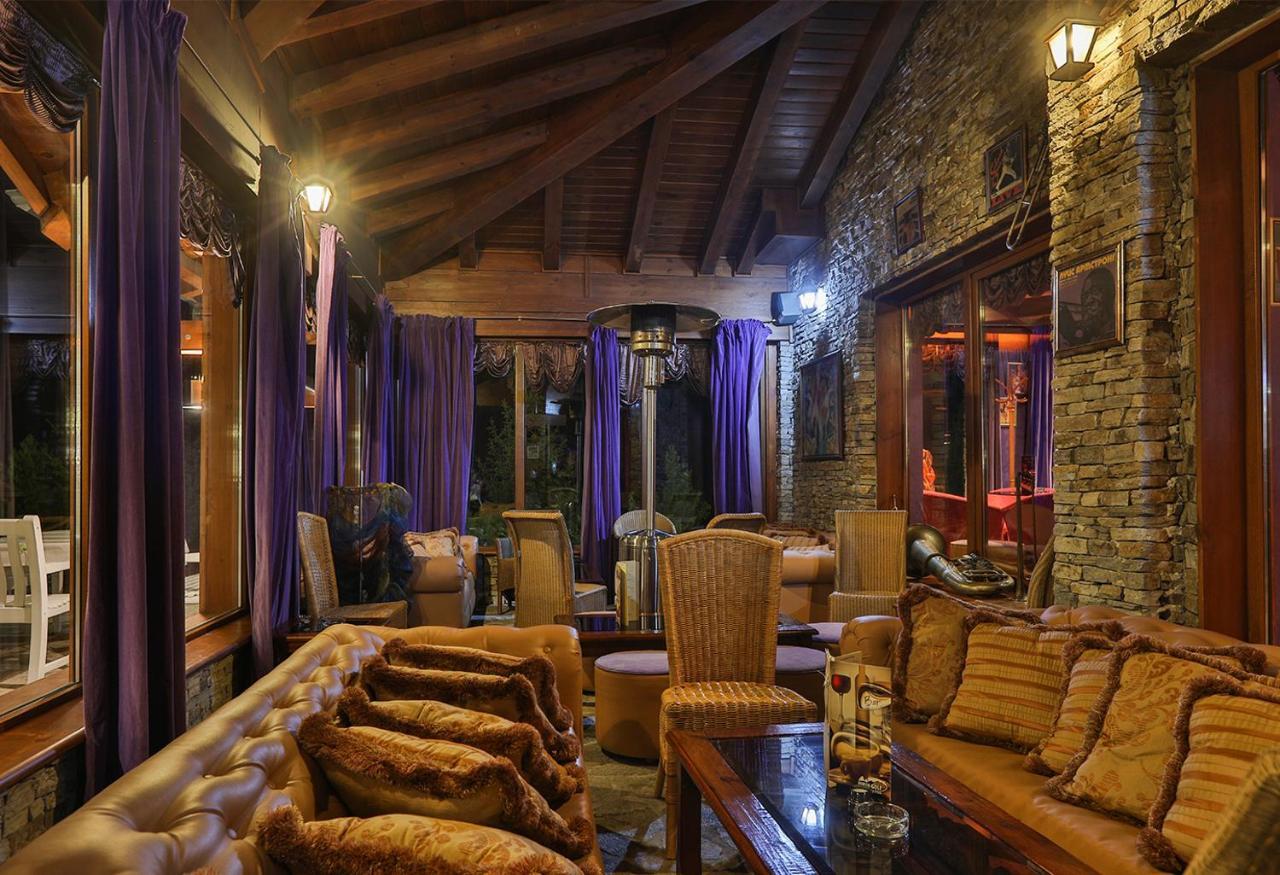 Pirin Golf Hotel Private Studios - Sani, Bansko Razlog Exteriér fotografie