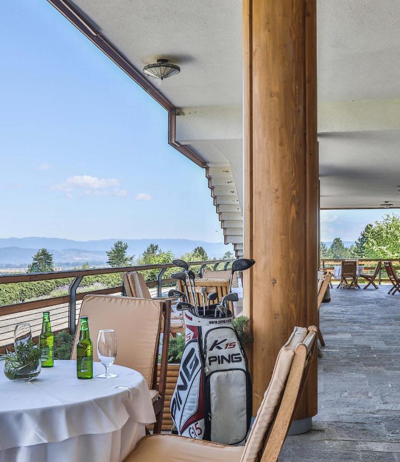 Pirin Golf Hotel Private Studios - Sani, Bansko Razlog Exteriér fotografie