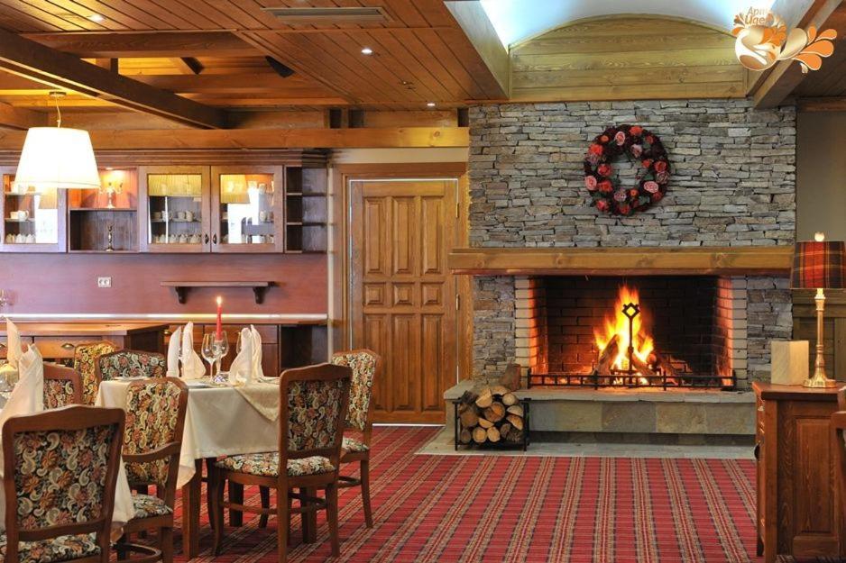 Pirin Golf Hotel Private Studios - Sani, Bansko Razlog Exteriér fotografie