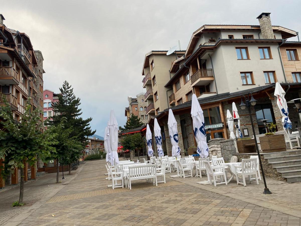 Pirin Golf Hotel Private Studios - Sani, Bansko Razlog Exteriér fotografie