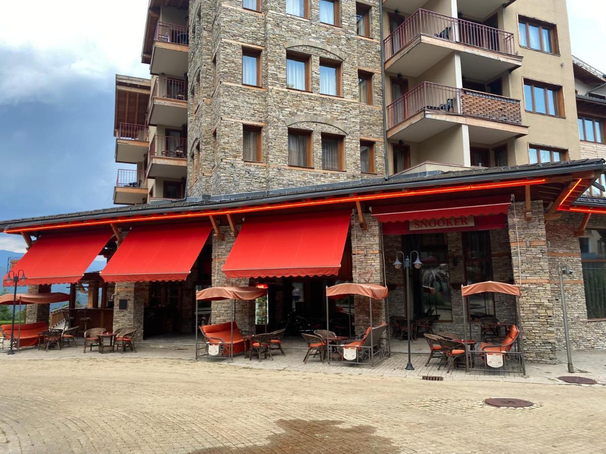 Pirin Golf Hotel Private Studios - Sani, Bansko Razlog Exteriér fotografie