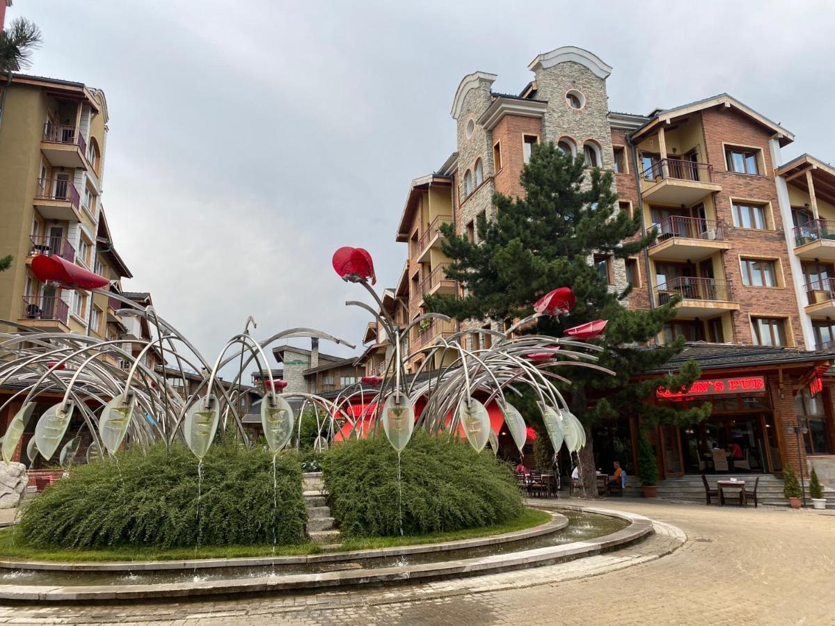 Pirin Golf Hotel Private Studios - Sani, Bansko Razlog Exteriér fotografie