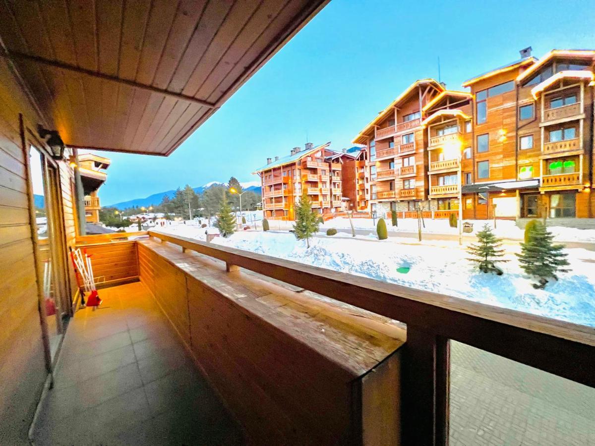Pirin Golf Hotel Private Studios - Sani, Bansko Razlog Exteriér fotografie